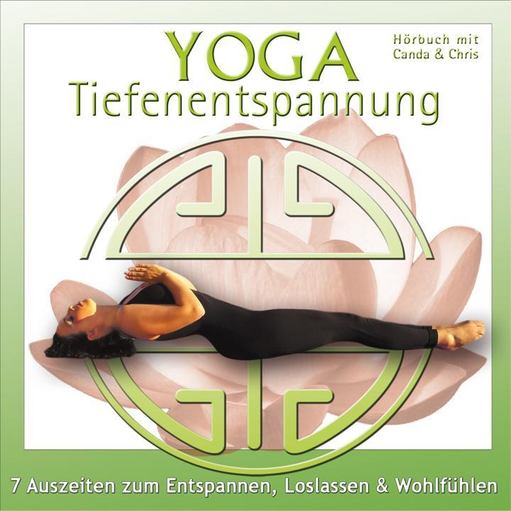 Cover: 4029378130108 | Yoga Tiefenentspannung-7 Auszeiten | Canda | Audio-CD | Deutsch | 2014