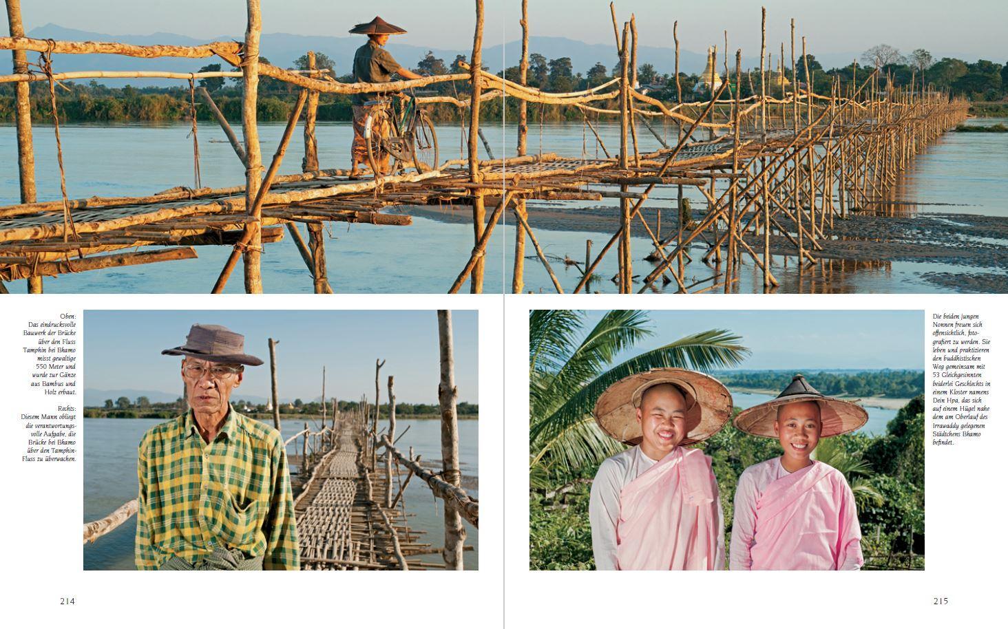 Bild: 9783800348190 | MYANMAR BURMA | Walter M. Weiss | Buch | Premium | Schuber | 224 S.