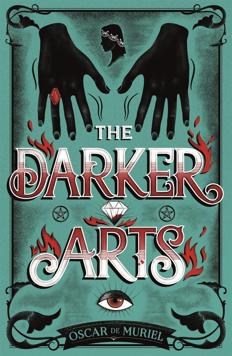 Cover: 9781409187639 | The Darker Arts | Oscar de Muriel | Taschenbuch | Englisch | 2020