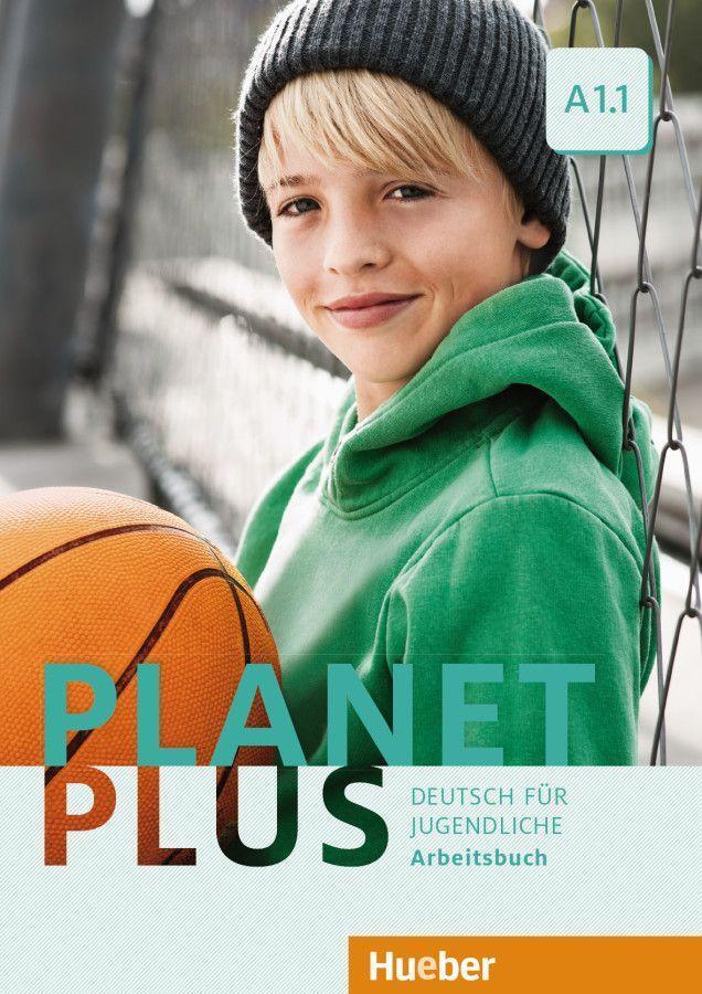 Cover: 9783190117789 | Planet Plus A1.1. Arbeitsbuch | Gabriele Kopp (u. a.) | Taschenbuch