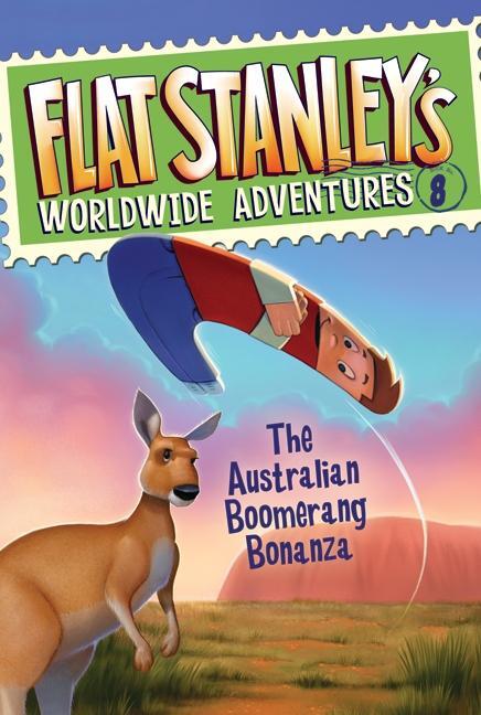 Cover: 9780061430183 | The Australian Boomerang Bonanza | Jeff Brown | Taschenbuch | Englisch