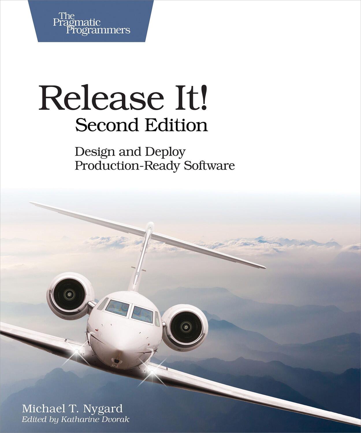 Cover: 9781680502398 | Release It! | Design and Deploy Production-Ready Software | Nygard