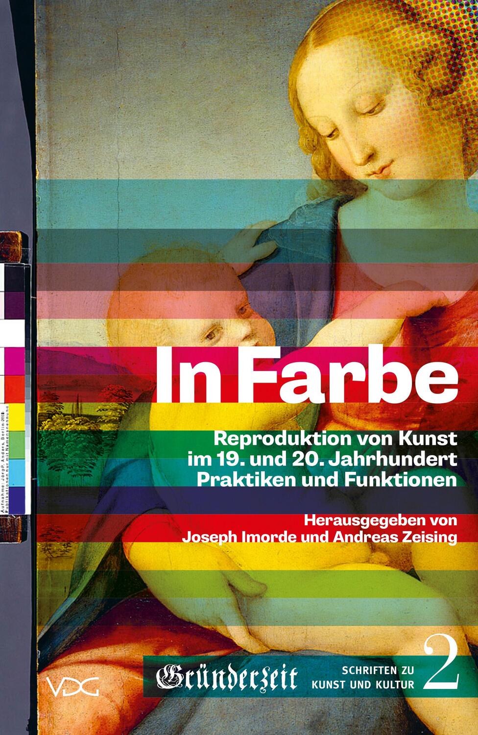 Cover: 9783897399686 | In Farbe | Imorde Joseph (u. a.) | Taschenbuch | Deutsch | 2022 | VDG