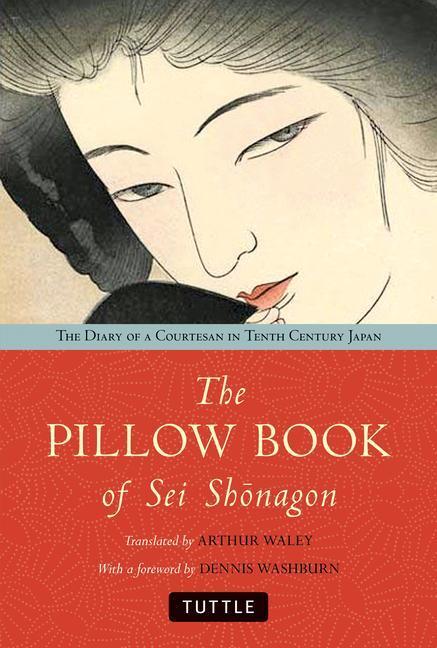 Cover: 9784805314623 | The Pillow Book of SEI Shonagon | Taschenbuch | Englisch | 2018