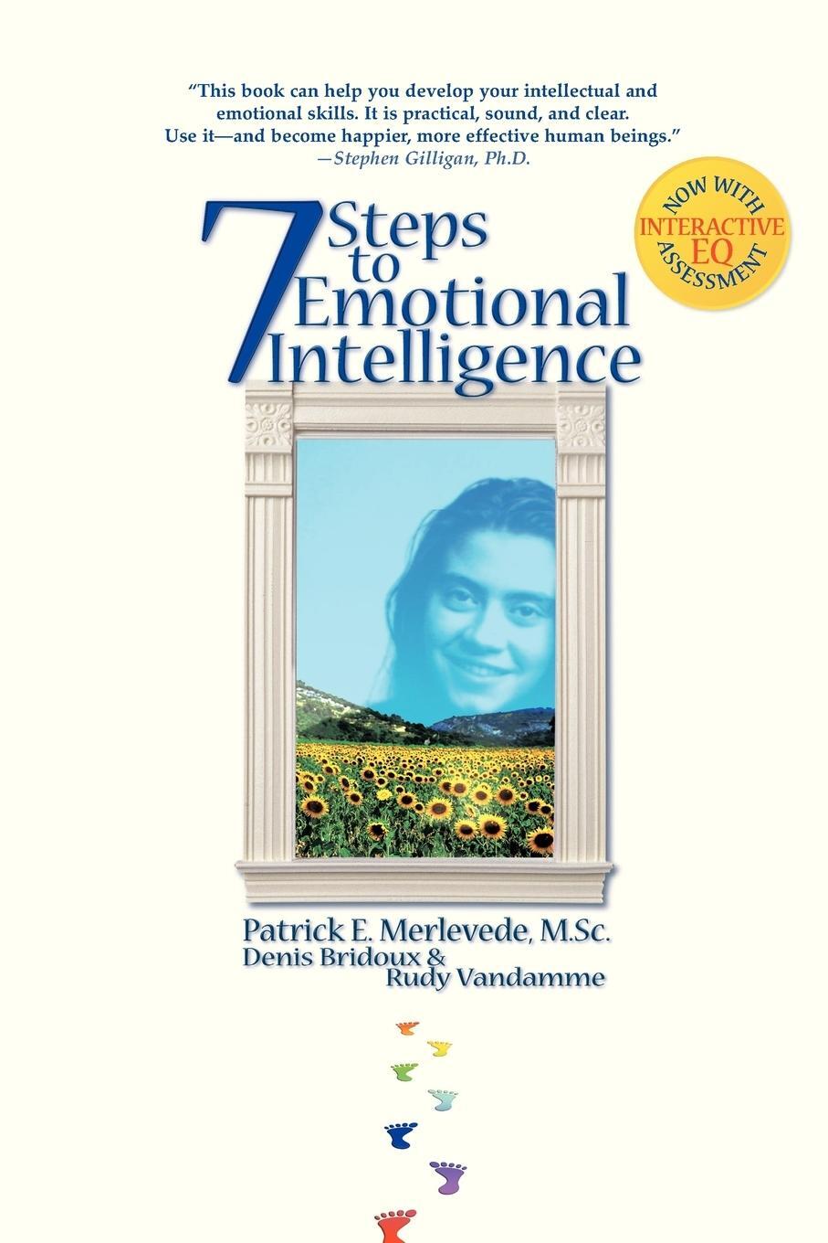 Cover: 9781899836505 | 7 Steps to Emotional Intelligence | Raise Your EQ with NLP | Merlevede