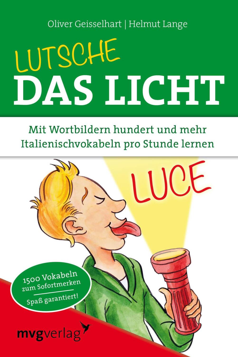 Cover: 9783868824322 | Lutsche das Licht | Oliver Geisselhart (u. a.) | Taschenbuch | Deutsch