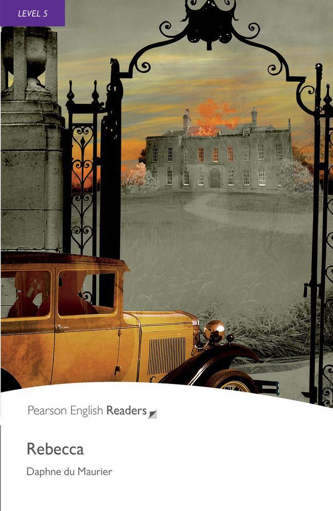 Cover: 9781405862479 | Penguin Readers Level 5 Rebecca | Daphne DuMaurier | Taschenbuch