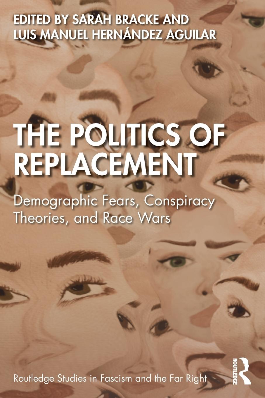 Cover: 9781032304069 | The Politics of Replacement | Sarah Bracke (u. a.) | Taschenbuch