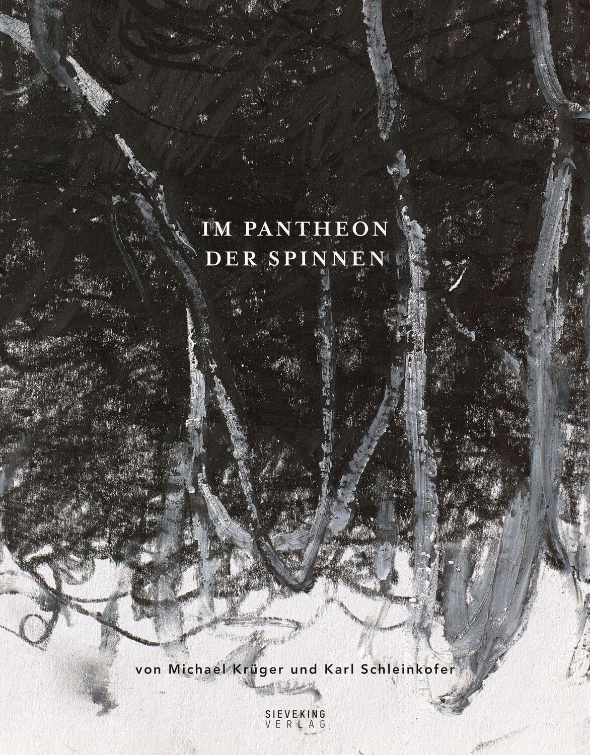 Cover: 9783947641185 | Im Pantheon der Spinnen | Michael Krüger (u. a.) | Buch | Deutsch