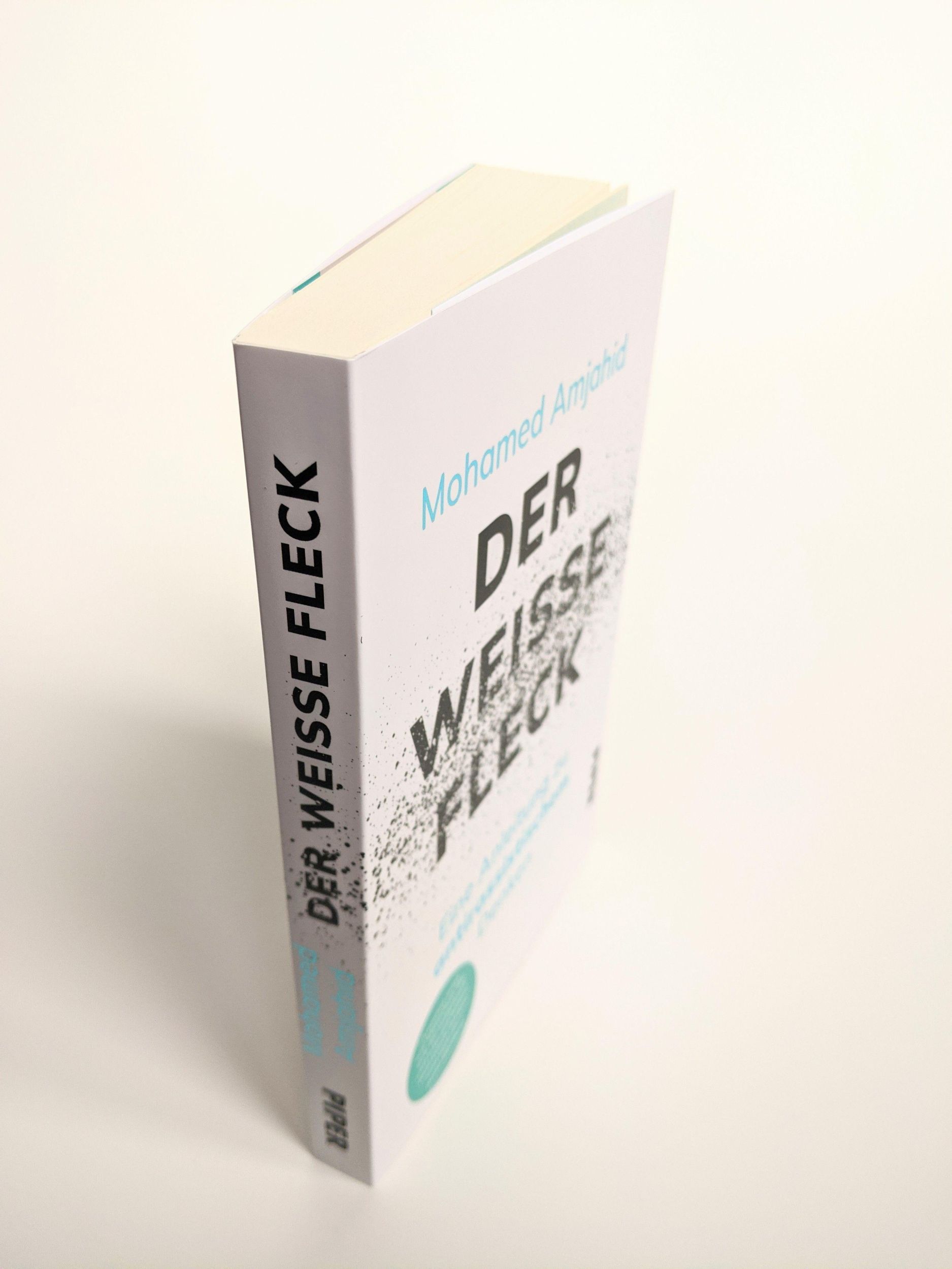 Bild: 9783492062169 | Der weiße Fleck | Mohamed Amjahid | Taschenbuch | 224 S. | Deutsch