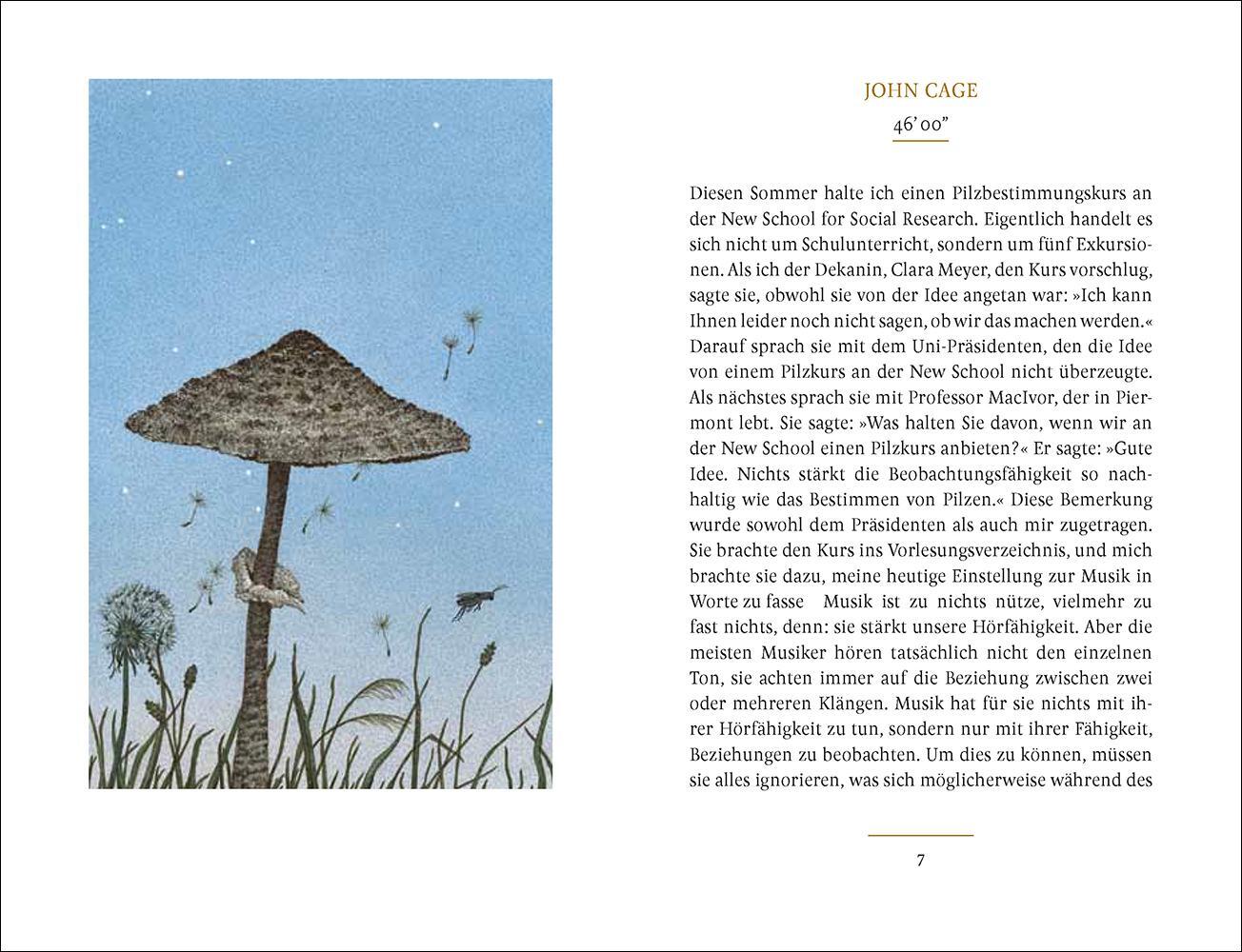 Bild: 9783458194453 | Pilze | Ein Lesebuch | Raimund Fellinger (u. a.) | Buch | 119 S.