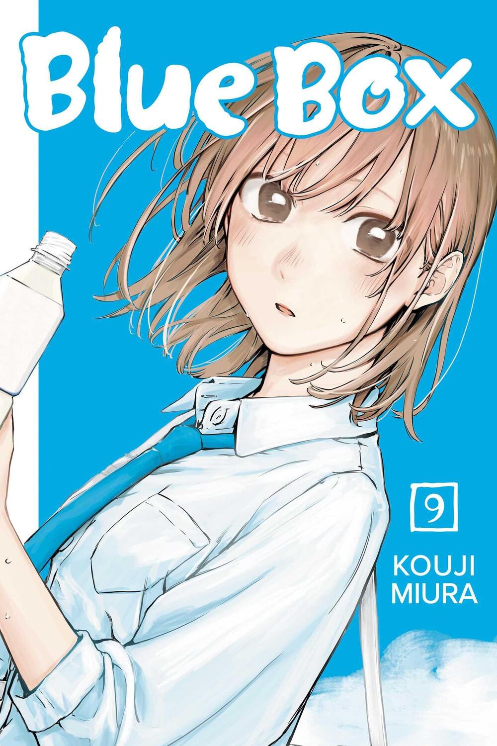 Cover: 9781974743162 | Blue Box, Vol. 9 | Kouji Miura | Taschenbuch | Blue Box | Englisch