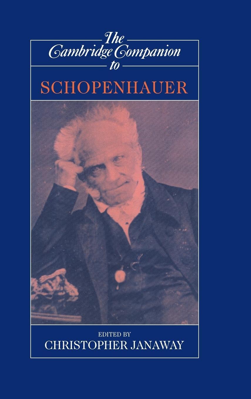 Cover: 9780521621069 | The Cambridge Companion to Schopenhauer | Christopher Janaway | Buch