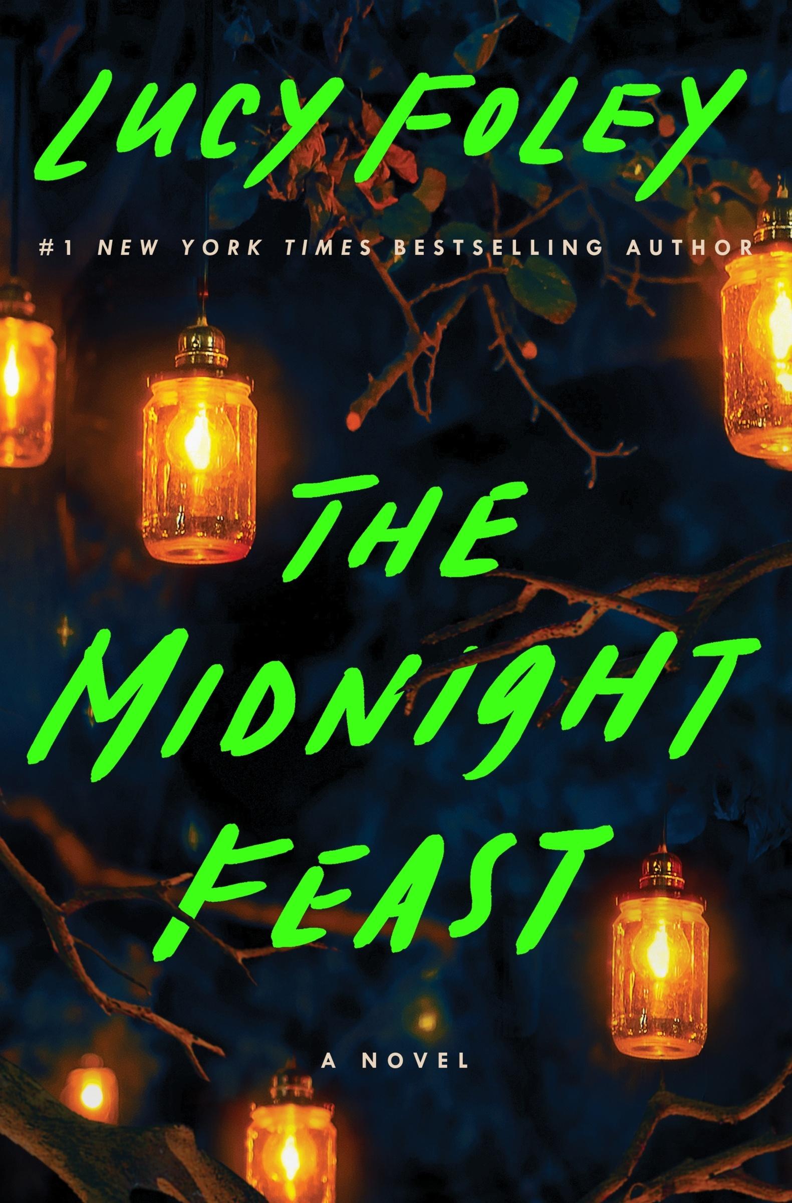 Cover: 9780063357860 | The Midnight Feast | Lucy Foley | Taschenbuch | Englisch | 2024