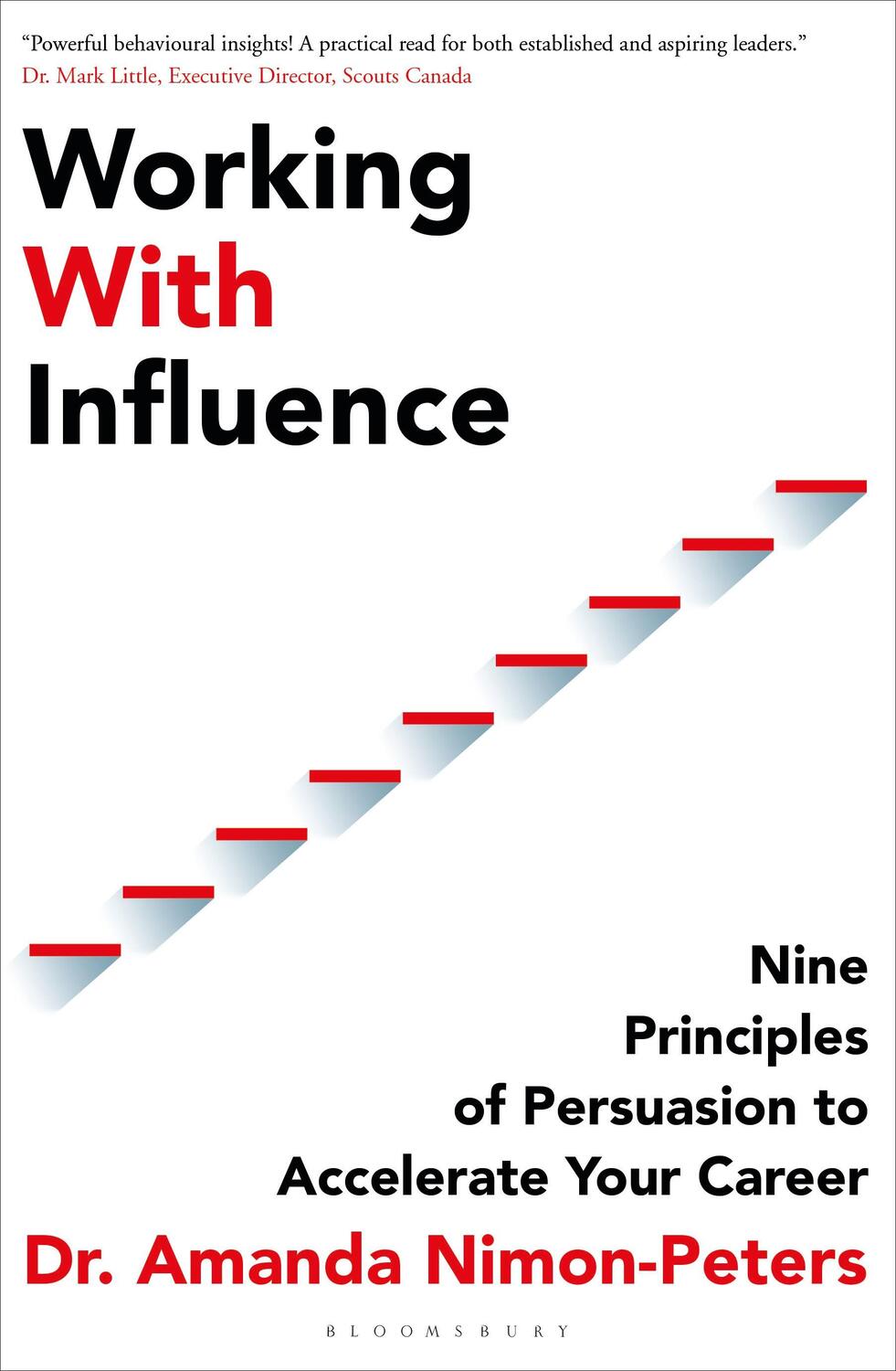 Cover: 9781472988737 | Working With Influence | Dr. Amanda Nimon-Peters | Taschenbuch | 2022