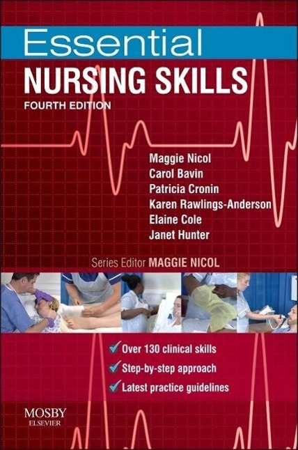 Cover: 9780723436942 | Essential Nursing Skills | Clinical skills for caring | Nicol (u. a.)