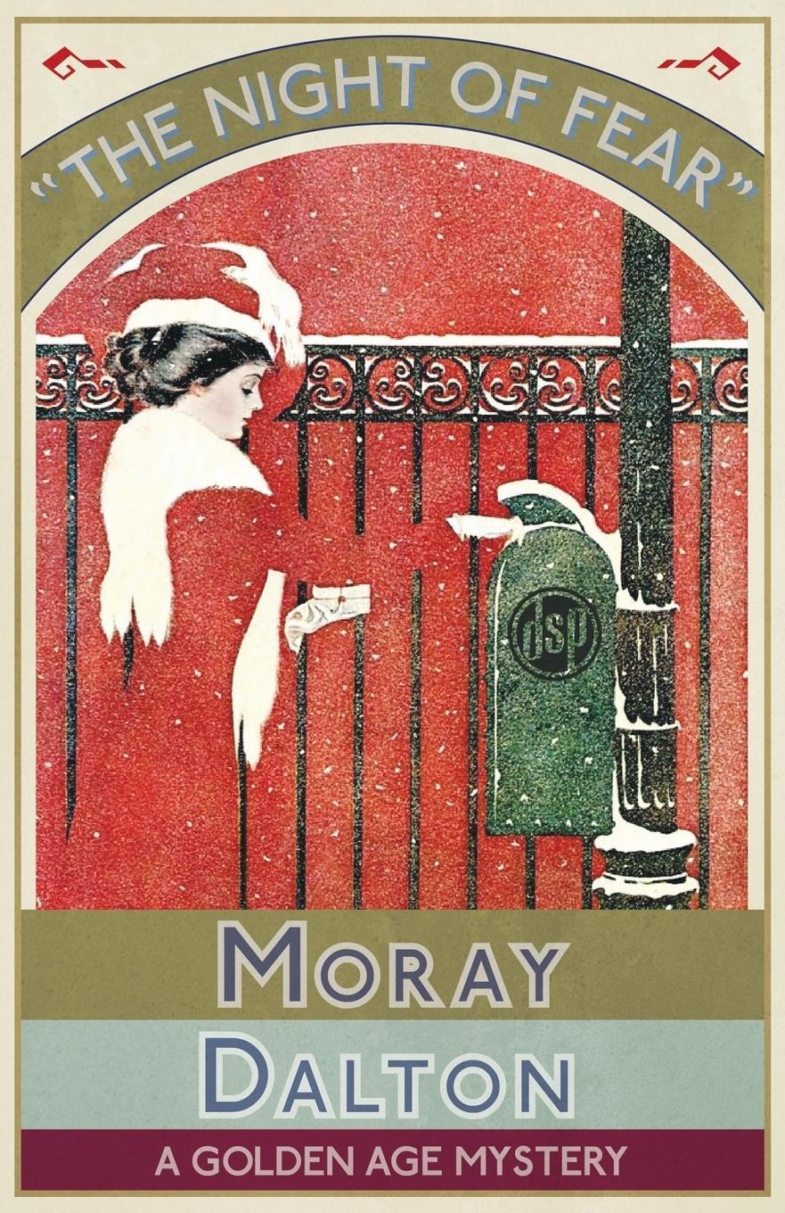 Cover: 9781912574896 | The Night of Fear | A Golden Age Mystery | Moray Dalton | Taschenbuch