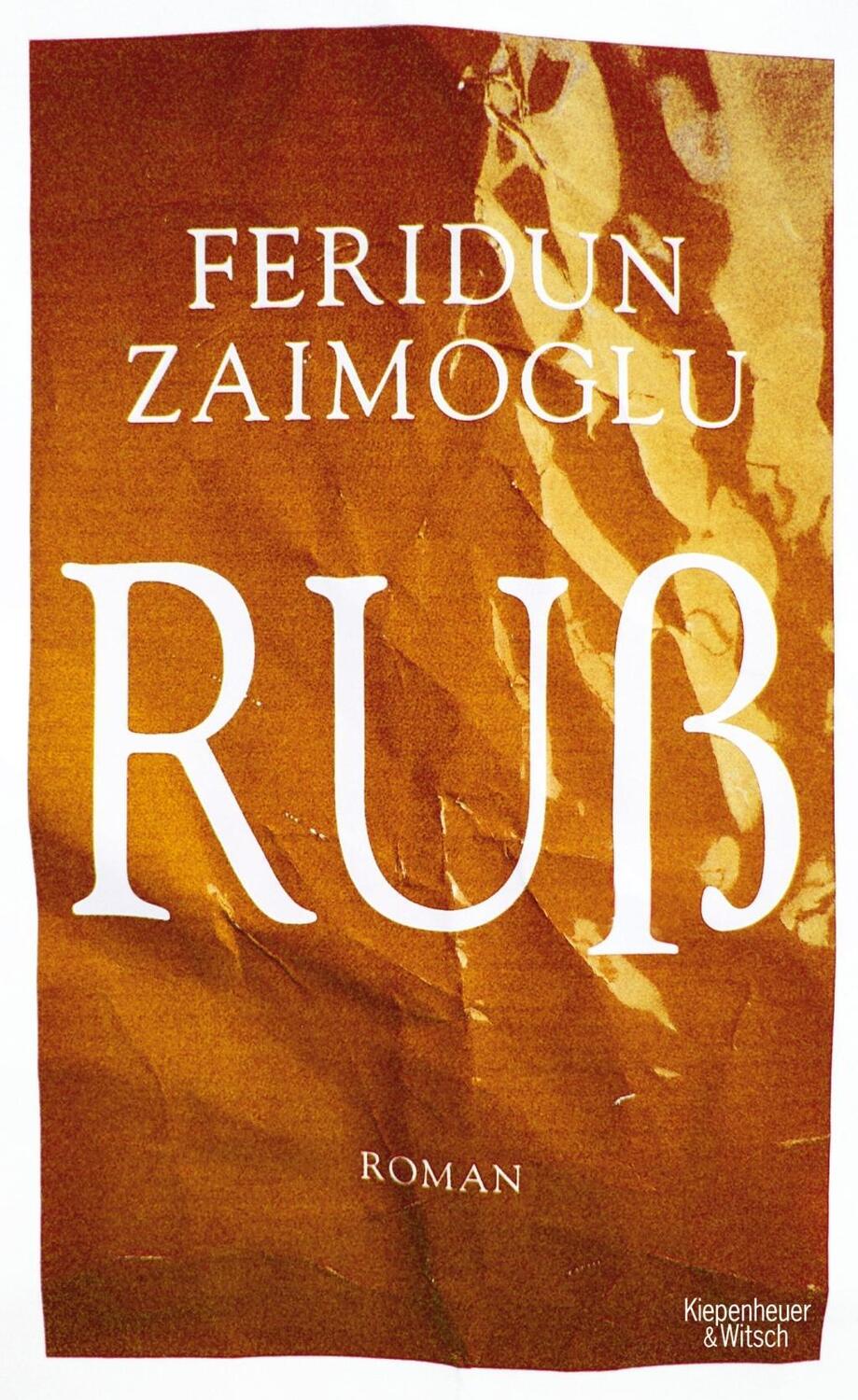 Cover: 9783462043297 | Ruß | Roman | Feridun Zaimoglu | Buch | 272 S. | Deutsch | 2011