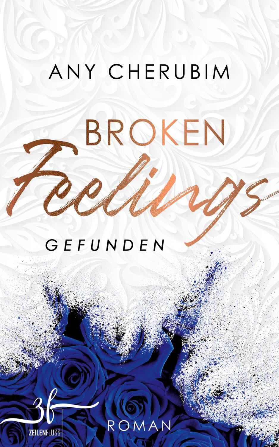 Cover: 9783967140576 | Broken Feelings - Gefunden | Liebesroman | Any Cherubim | Taschenbuch