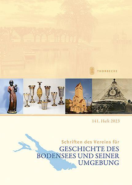 Cover: 9783799520034 | Schriften des Vereins für Geschichte des Bodensees und seiner...