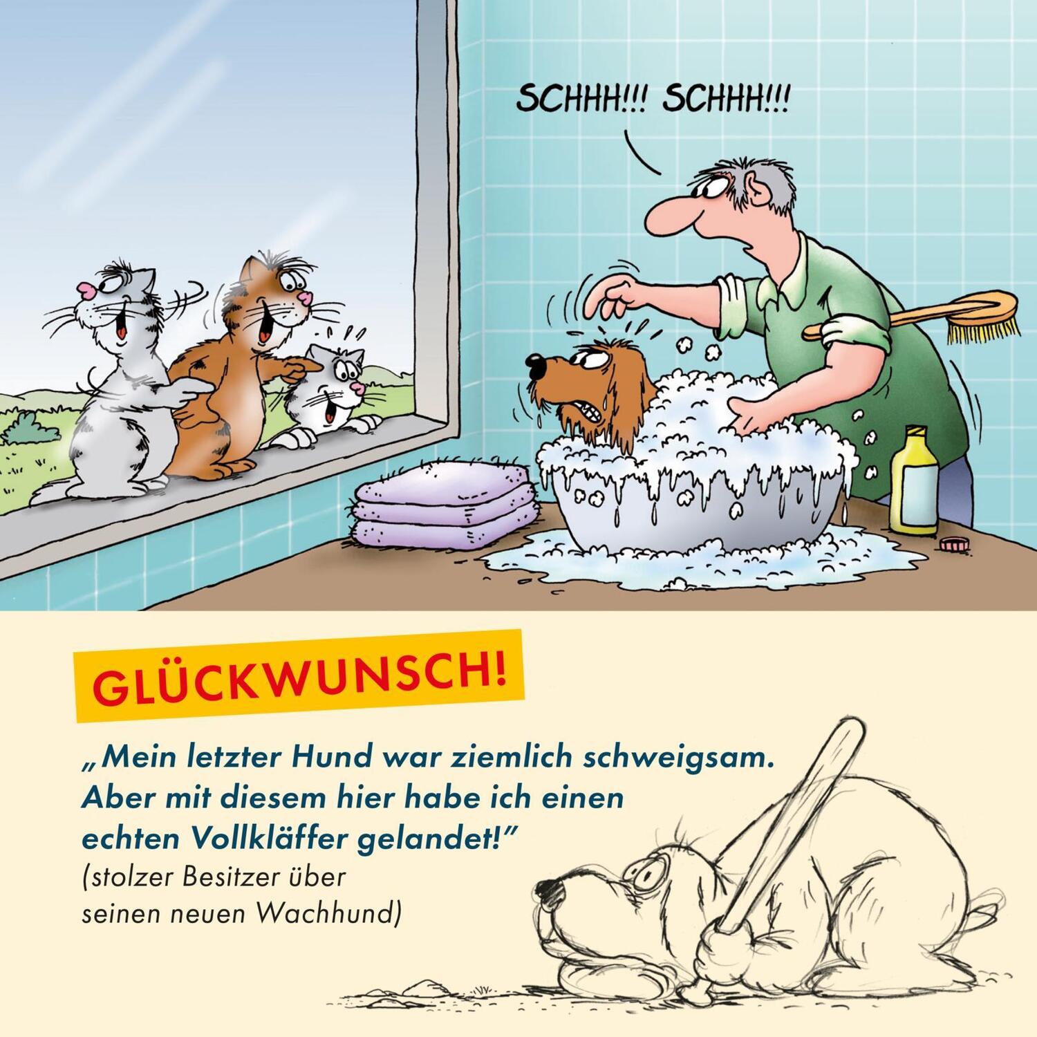 Bild: 9783830344513 | Viel Spaß mit Hunden | Uli Stein | Buch | Uli Stein Viel Spaß | 48 S.