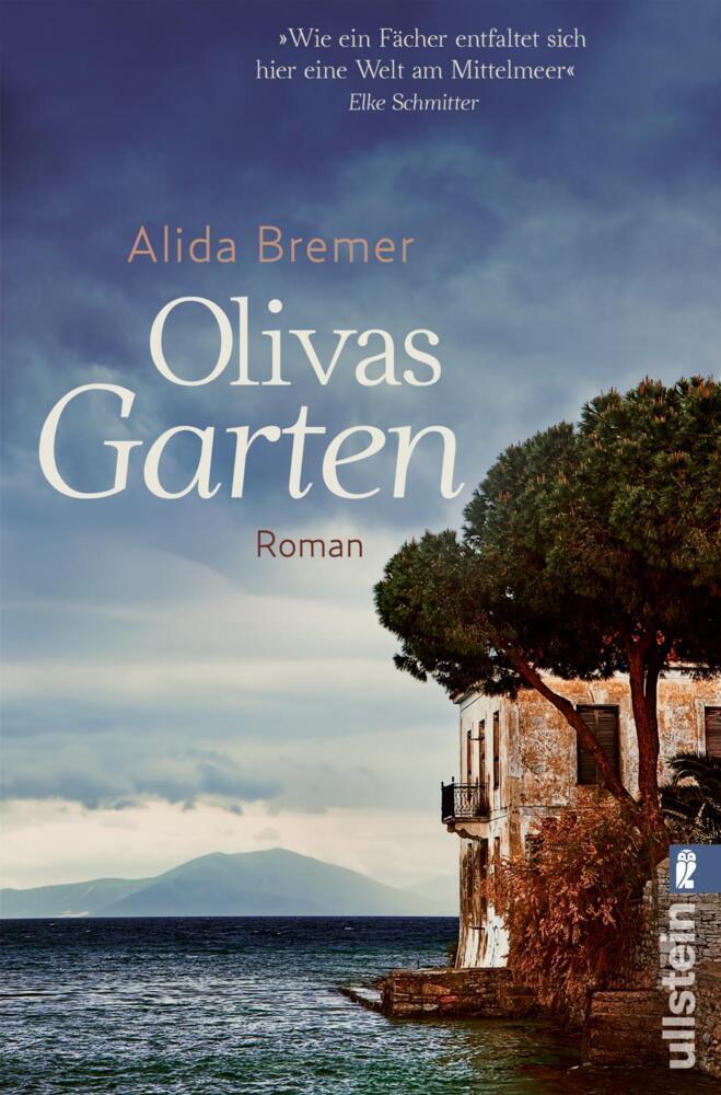 Cover: 9783548289656 | Olivas Garten | Roman | Alida Bremer | Taschenbuch | 320 S. | Deutsch