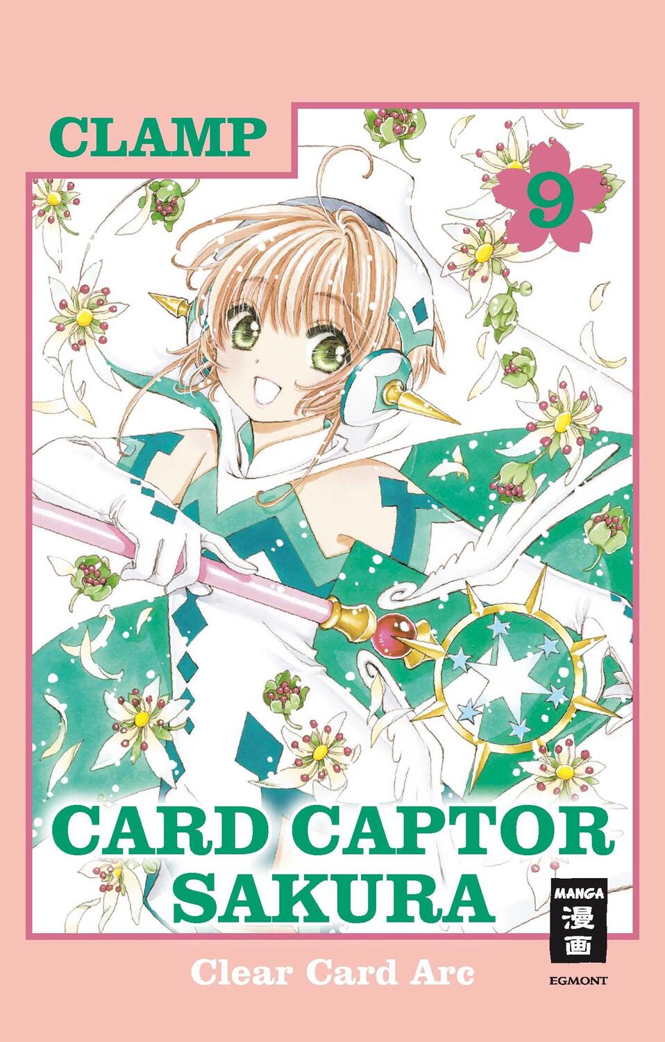 Cover: 9783770427437 | Card Captor Sakura Clear Card Arc 09 | Clamp | Taschenbuch | 160 S.