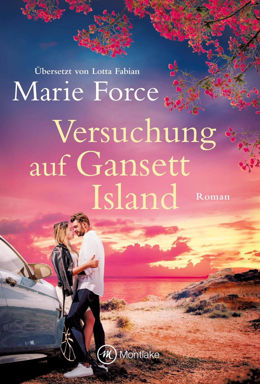 Cover: 9782496707441 | Versuchung auf Gansett Island | Marie Force | Taschenbuch | Paperback