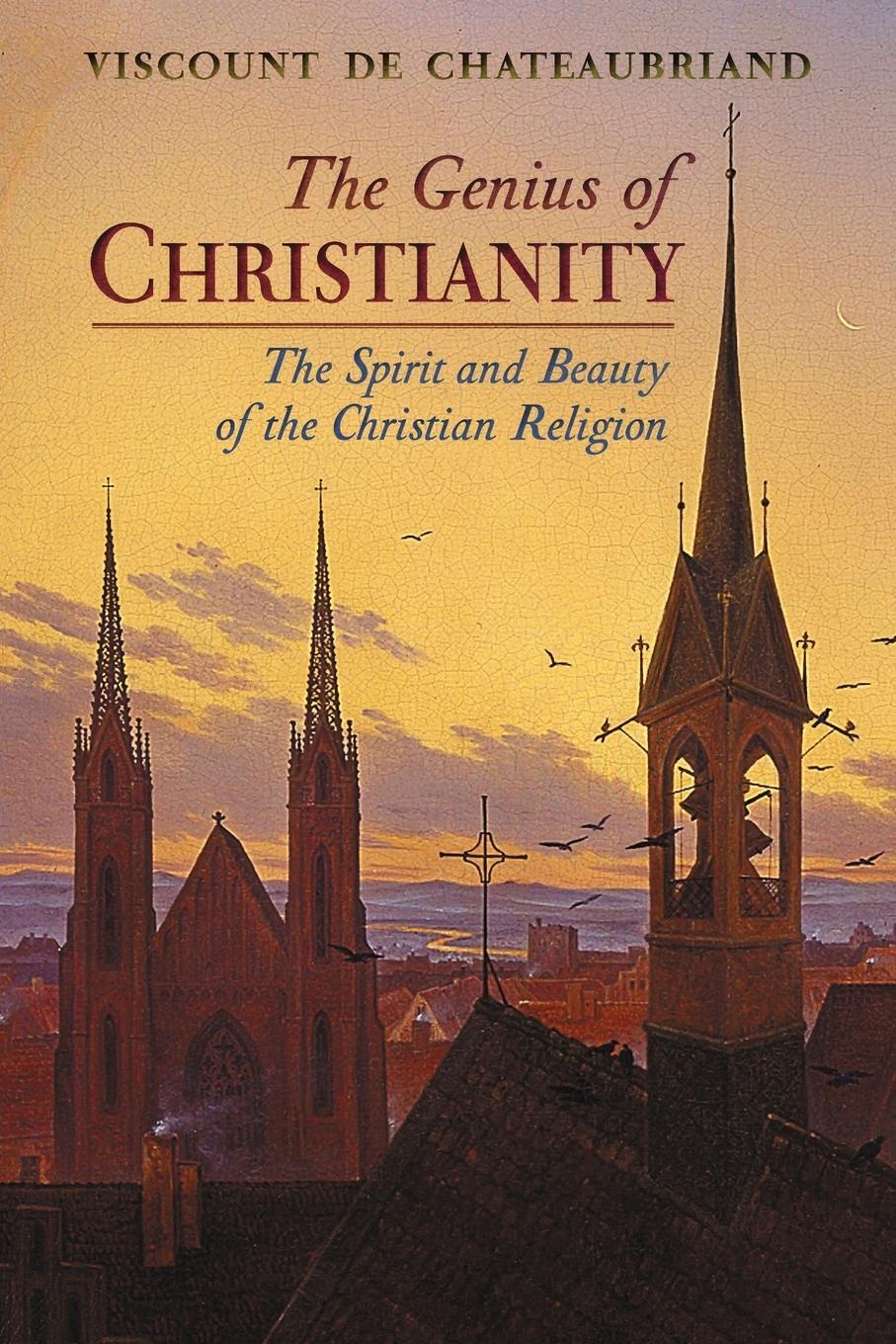 Cover: 9781621388746 | The Genius of Christianity | Viscount De Chateaubriand (u. a.) | Buch