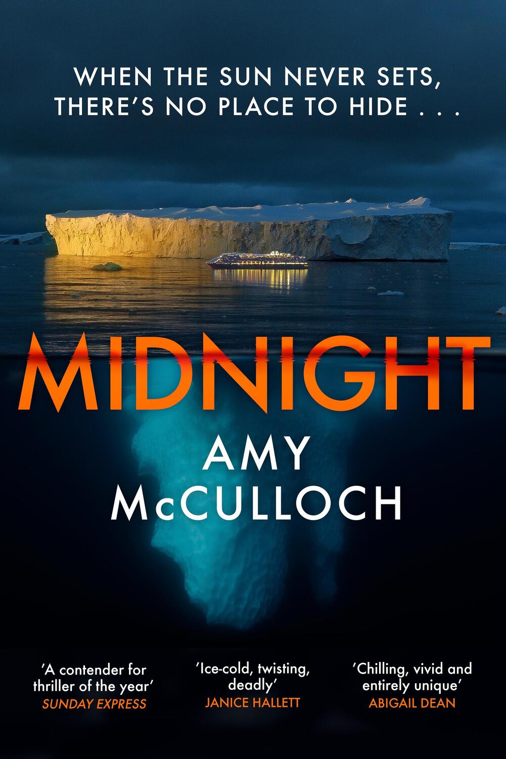 Cover: 9780241534915 | Midnight | Amy McCulloch | Taschenbuch | Trade paperback (UK) | 384 S.