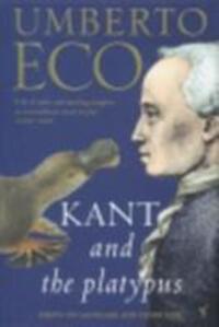Cover: 9780099276951 | Kant And The Platypus | Umberto Eco | Taschenbuch | Englisch | 2000