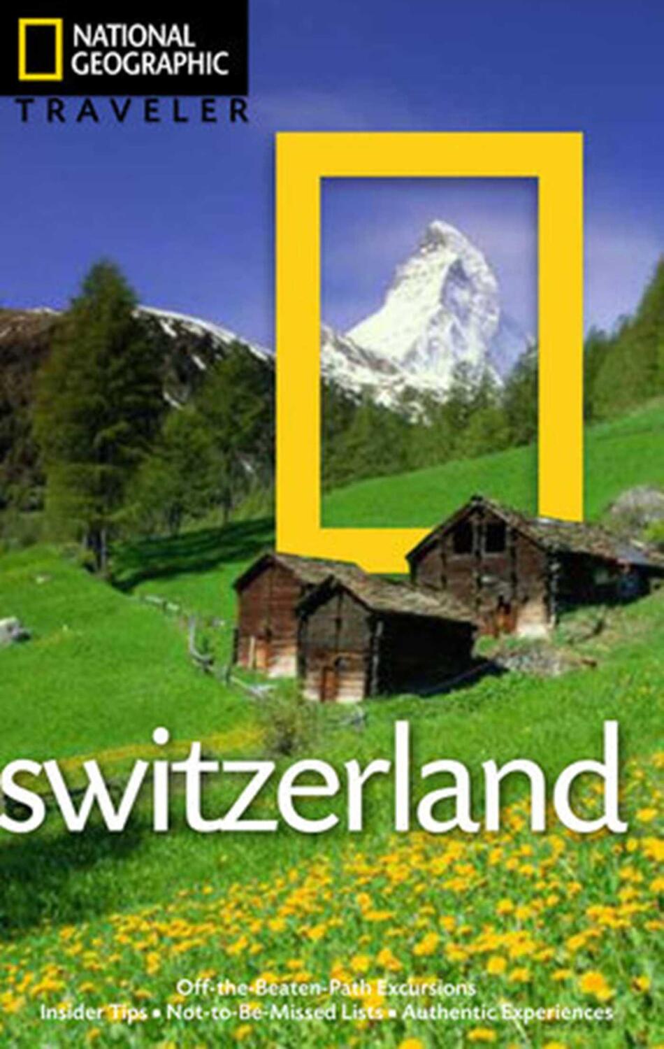 Cover: 9781426208607 | National Geographic Traveler: Switzerland | Teresa Fisher | Buch