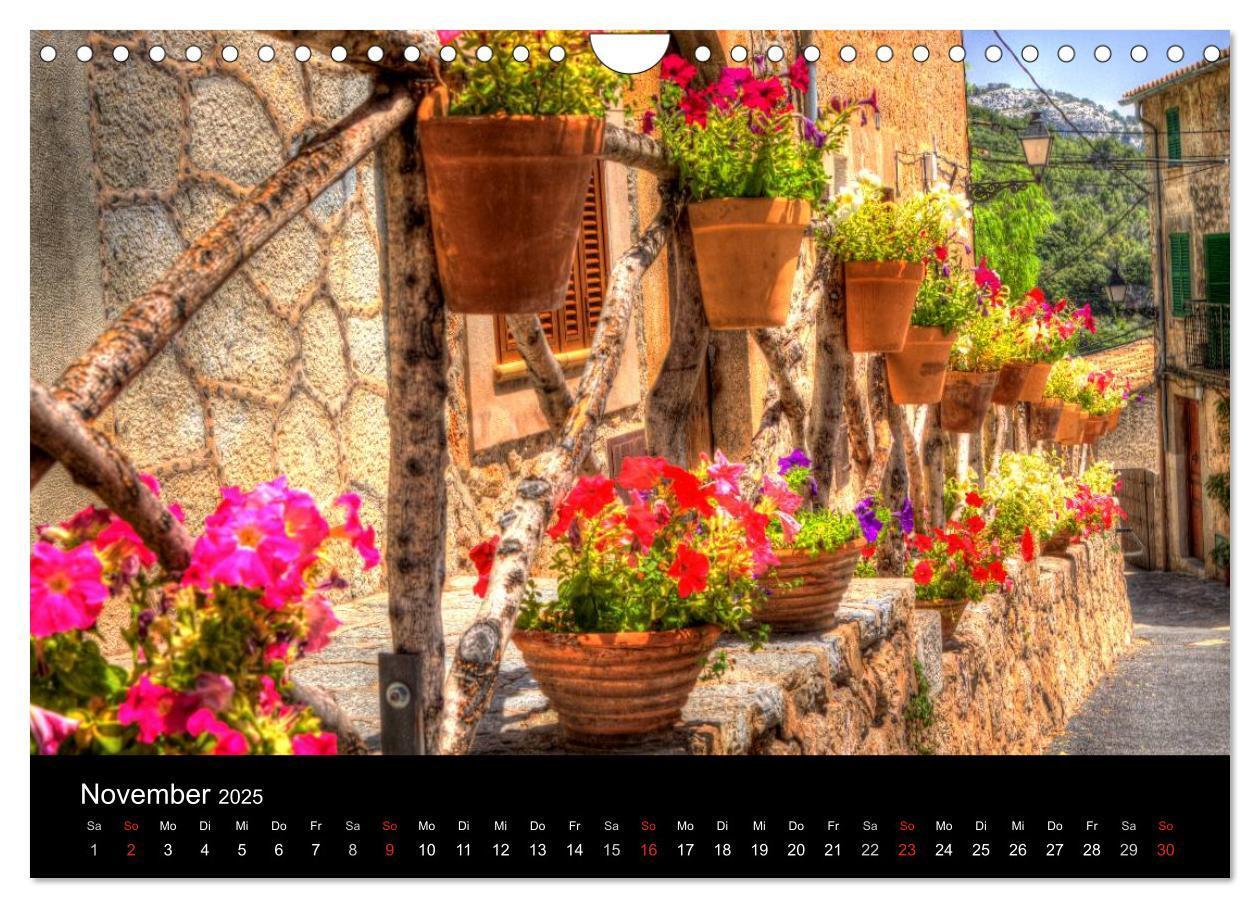 Bild: 9783435771325 | Mallorca 2025 - Mallorquinische Träume (Wandkalender 2025 DIN A4...