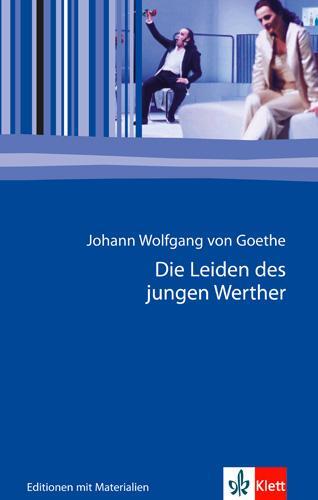 Cover: 9783123519116 | Die Leiden des jungen Werther | Johann Wolfgang von Goethe | Buch