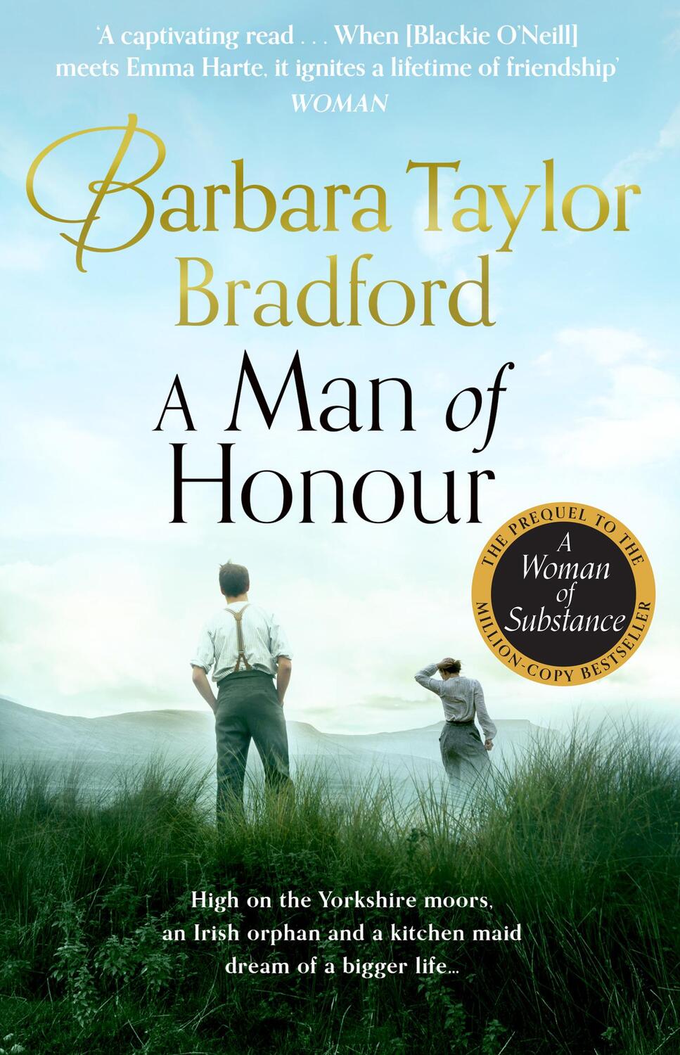 Cover: 9780008242558 | A Man of Honour | Barbara Taylor Bradford | Taschenbuch | 432 S.