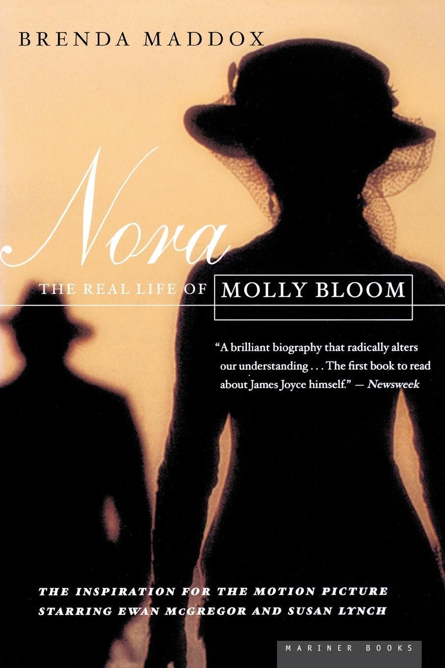 Cover: 9780618057009 | Nora | The Real Life of Molly Bloom | Brenda Maddox | Taschenbuch