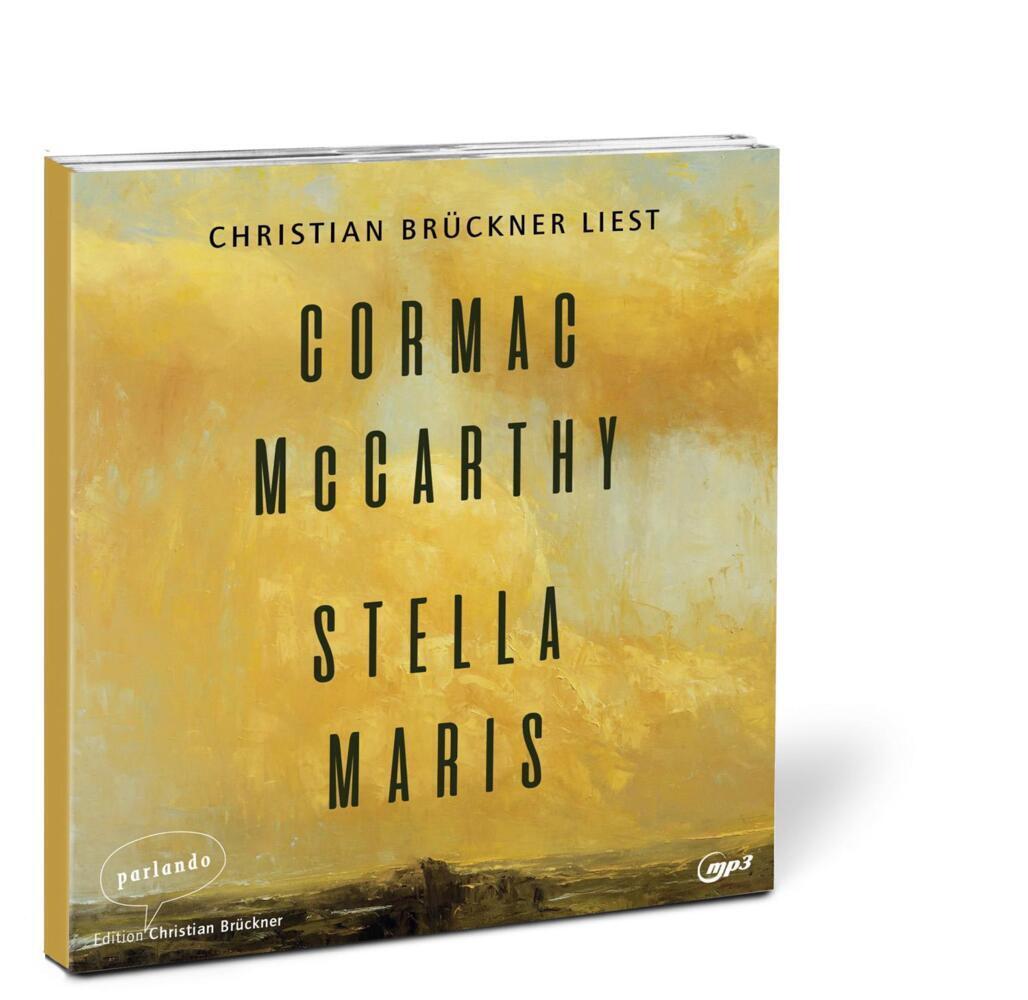 Bild: 9783839871416 | Stella Maris, 1 Audio-CD, 1 MP3 | Cormac McCarthy | Audio-CD | Deutsch