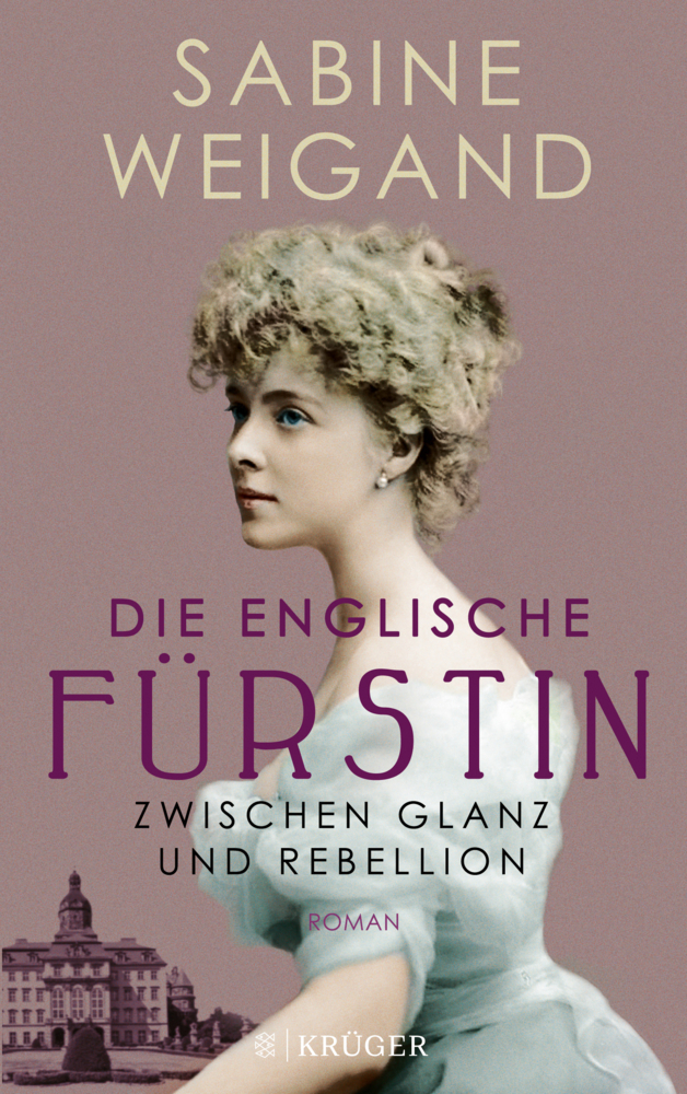 Cover: 9783810530592 | Die englische Fürstin | Zwischen Glanz und Rebellion. Roman | Weigand