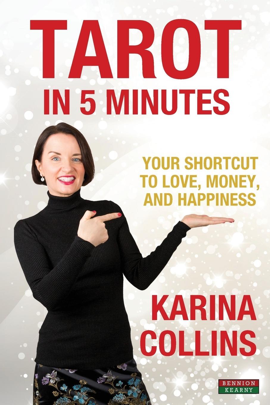 Cover: 9781909125414 | Tarot in 5 Minutes | Your Shortcut to Love, Money, and Happiness