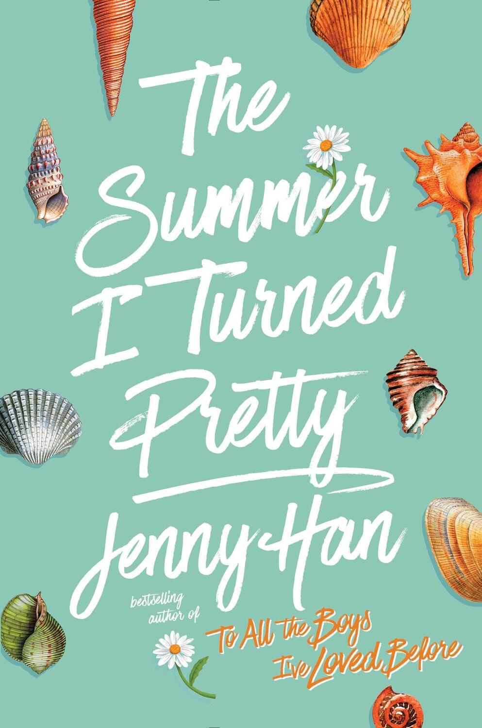 Cover: 9781416968238 | The Summer I Turned Pretty | Jenny Han | Buch | Summer I Turned Pretty