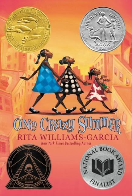 Cover: 9780060760908 | One Crazy Summer | Rita Williams-Garcia | Taschenbuch | Englisch