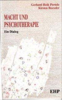 Cover: 9783926176639 | Macht und Psychotherapie | Ein Dialog | Gerhard H Portele (u. a.)