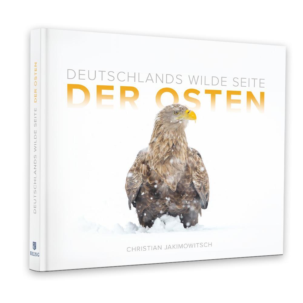Cover: 9783862631964 | DER OSTEN | DEUTSCHLANDS WILDE SEITE | Buch | 228 S. | Deutsch | 2023