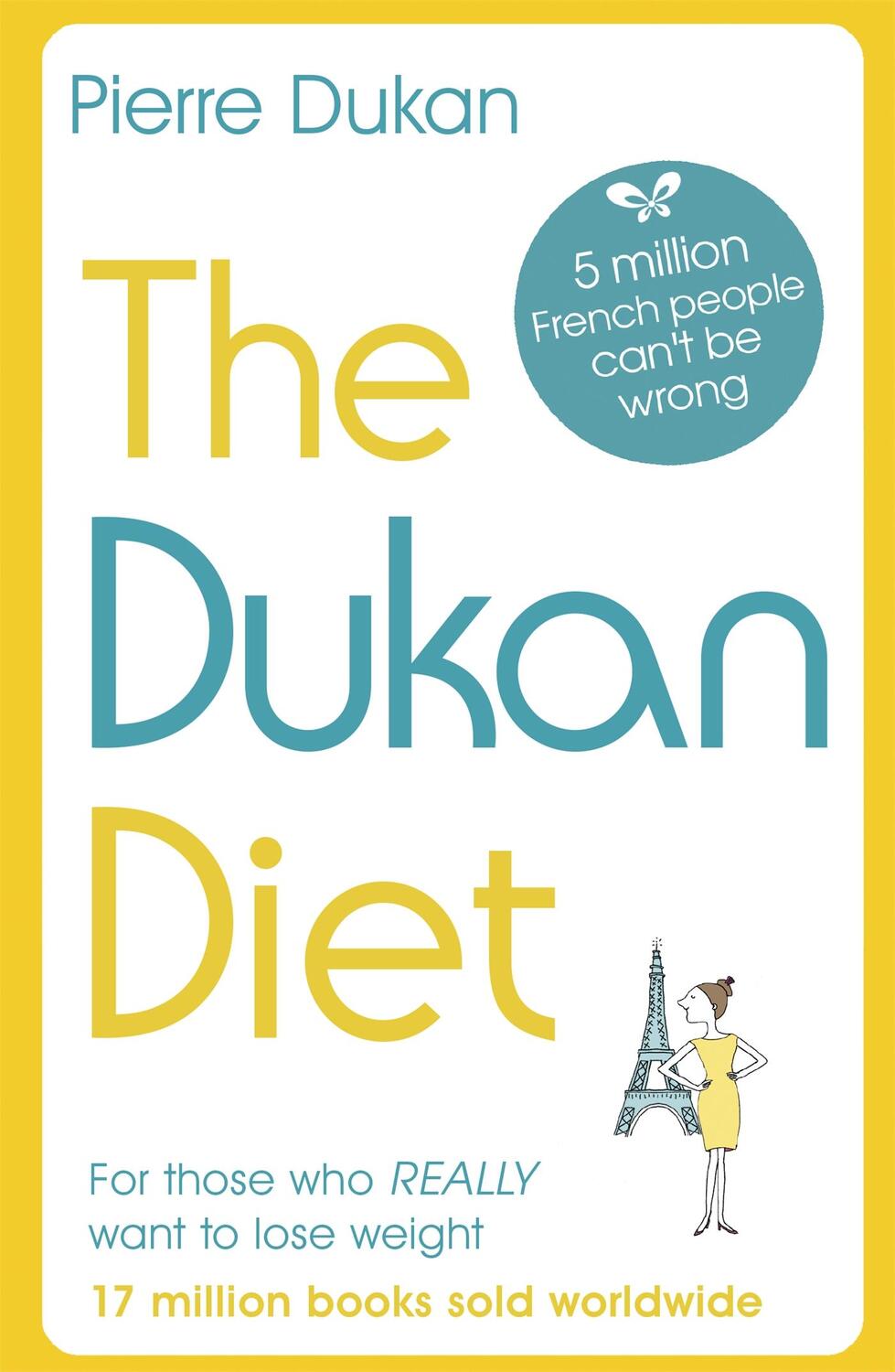 Cover: 9781473698079 | The Dukan Diet | The Revised and Updated Edition | Pierre Dukan | Buch