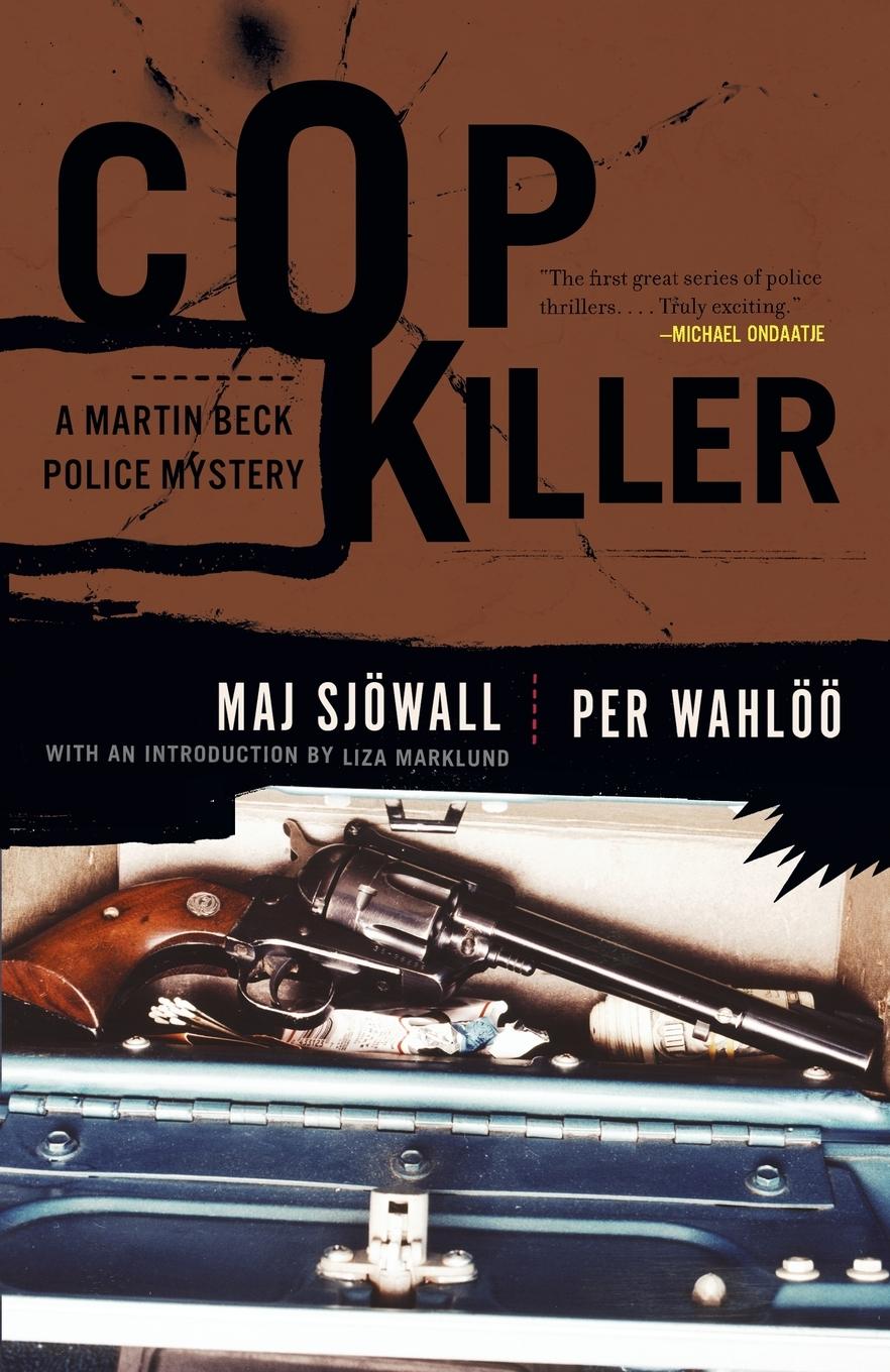 Cover: 9780307390899 | Cop Killer | Cop Killer: A Martin Beck Police Mystery (9) | Buch