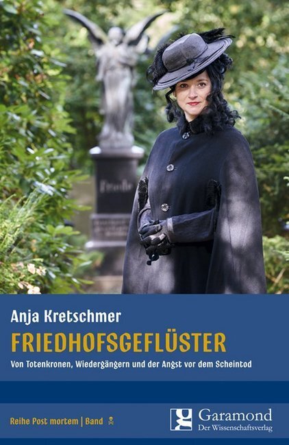 Cover: 9783946964261 | Friedhofsgeflüster | Anja Kretschmer | Buch | Deutsch | 2019 | FORMAT