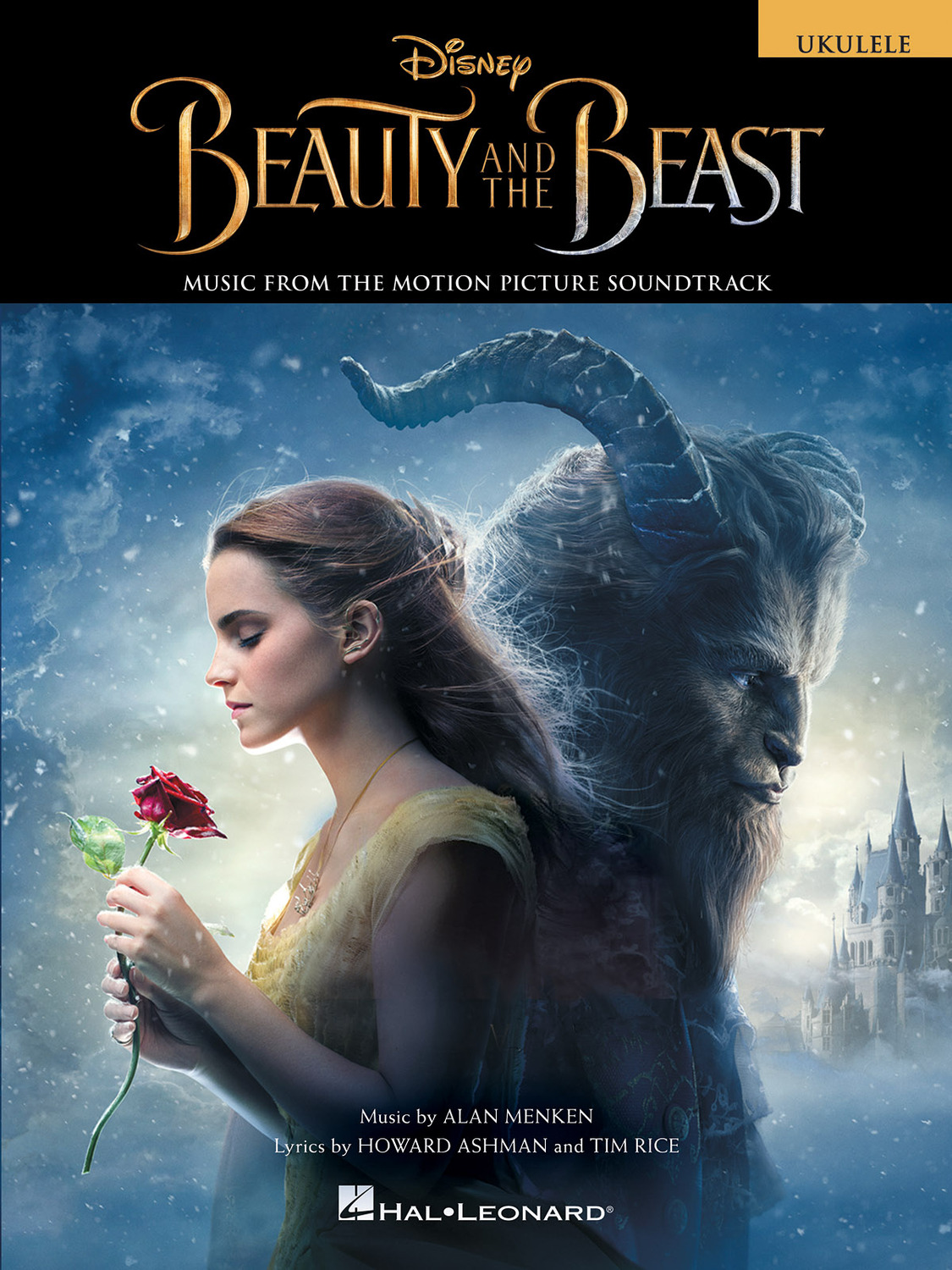 Cover: 888680695750 | Beauty and the Beast | Music from the Motion Picture Soundtrack | Buch