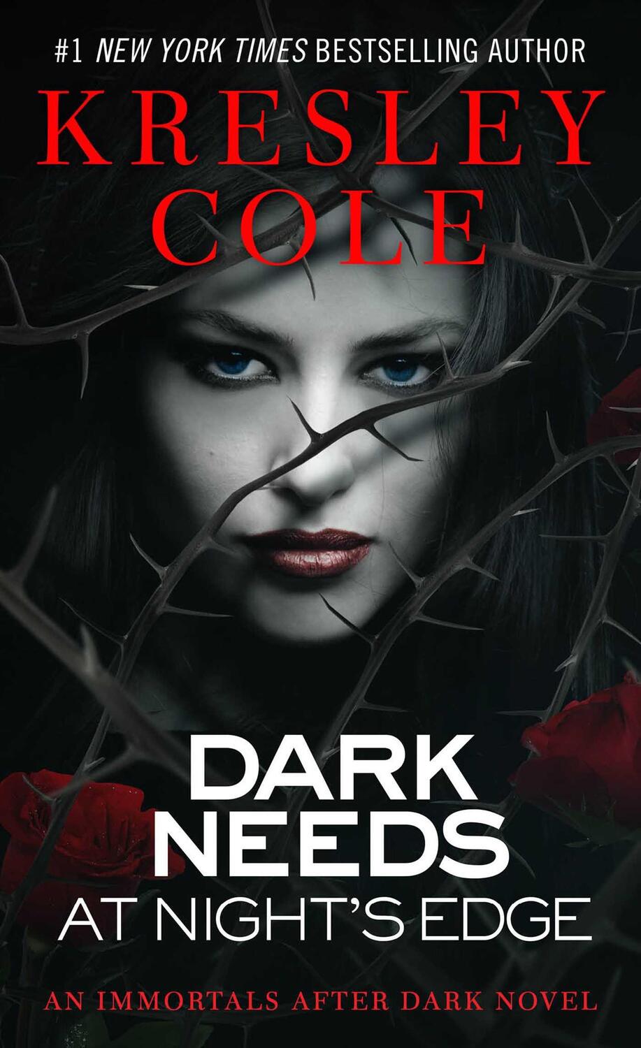 Cover: 9781416547075 | Dark Needs at Night's Edge | Kresley Cole | Taschenbuch | Englisch