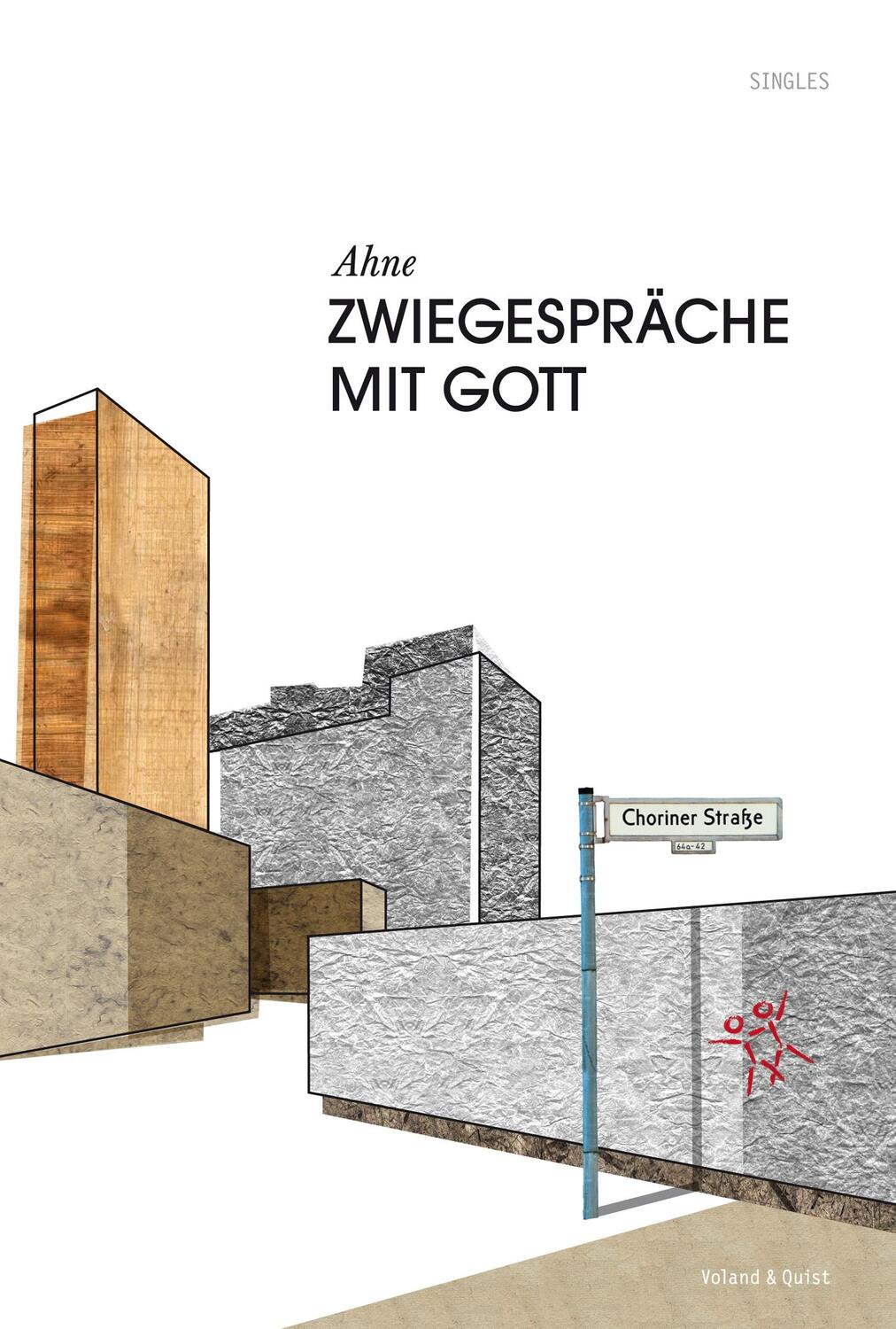 Cover: 9783938424179 | Zwiegespräche mit Gott / mit CD | Ahne | Taschenbuch | Deutsch | 2007