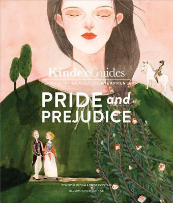 Cover: 9780997714555 | Jane Austen's Pride and Prejudice: A Kinderguides Illustrated...
